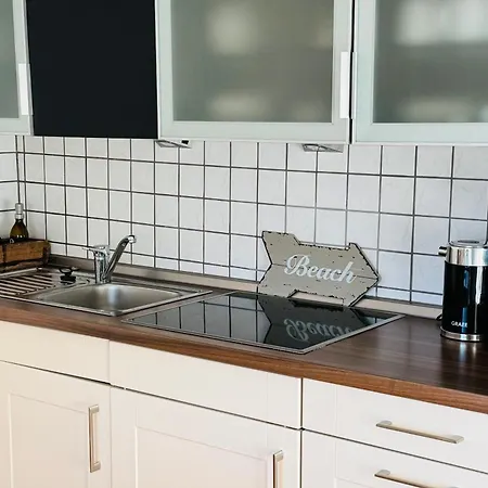 Alter Konsumverein, App N° 2 Lägenhet Westerland